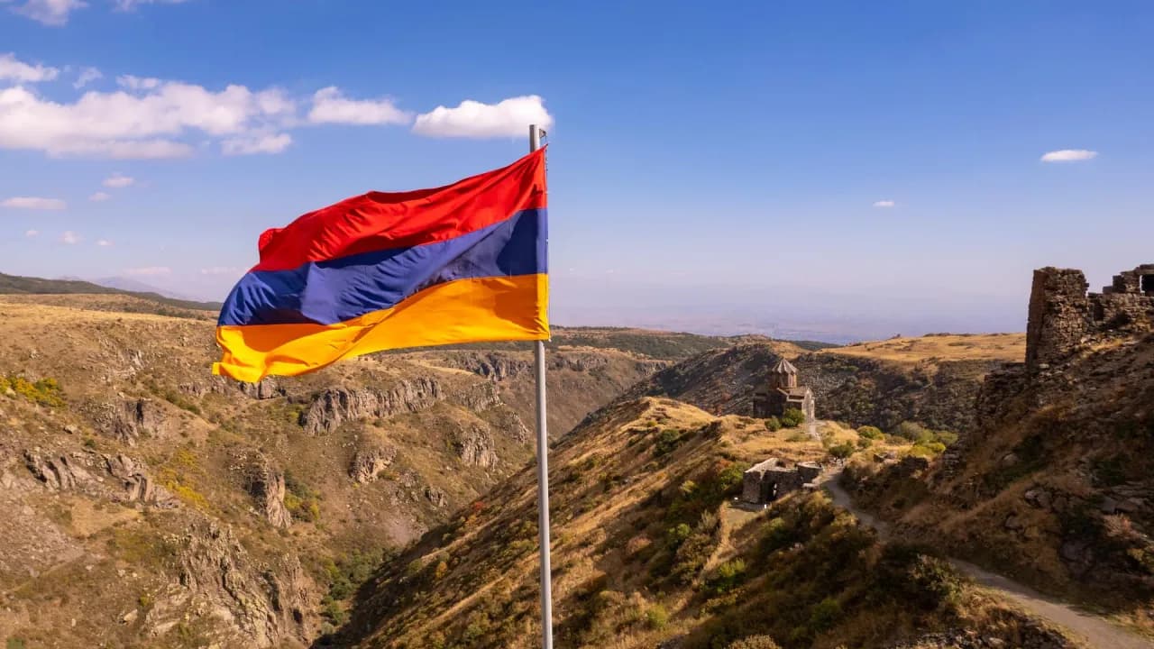 Atmospheric image for sworn Western Armenian translations